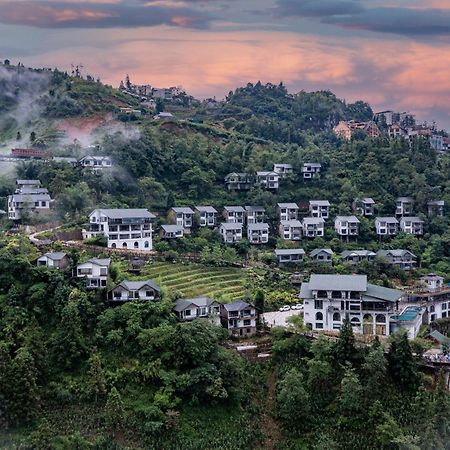 Sapa Catcat Hills Resort & Spa Экстерьер фото