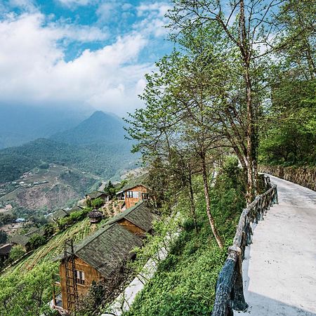 Sapa Catcat Hills Resort & Spa Экстерьер фото