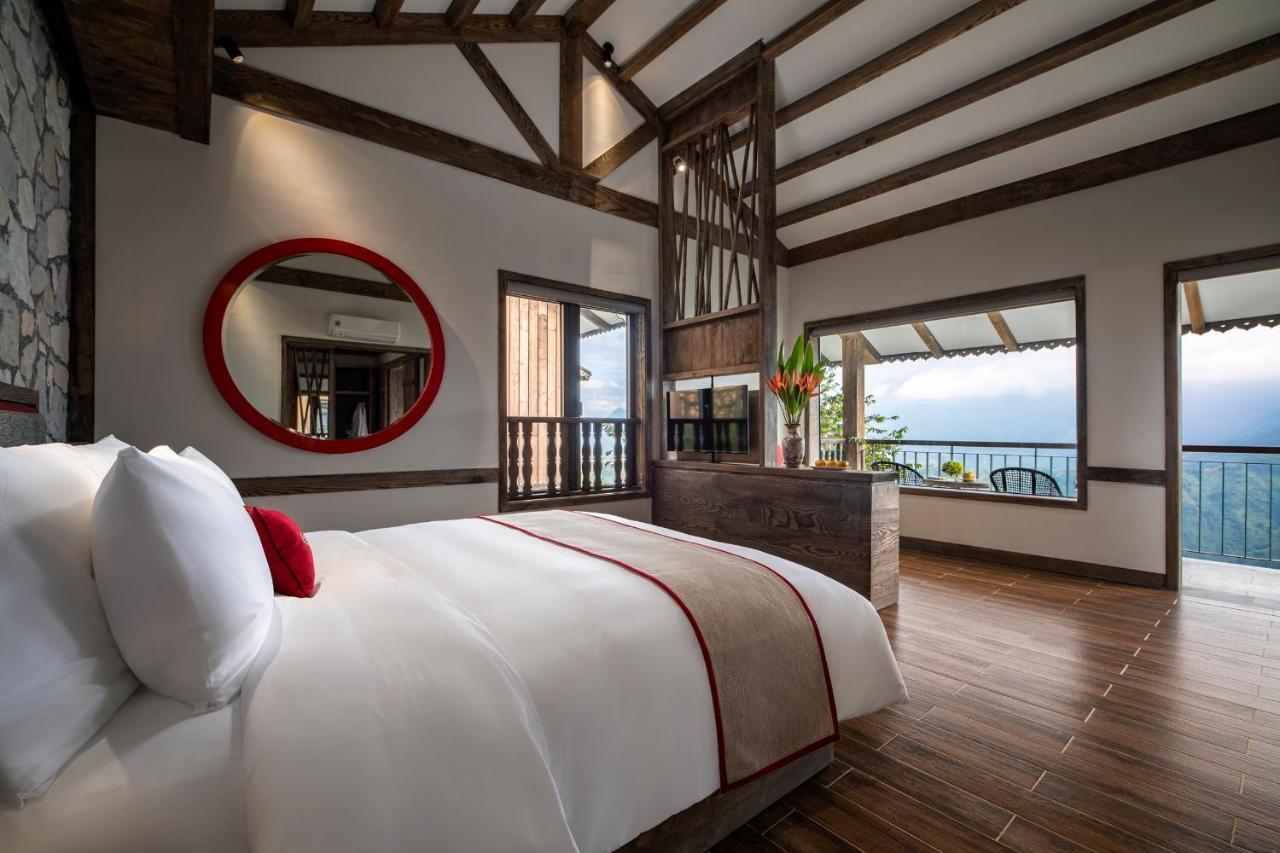 Sapa Catcat Hills Resort & Spa Экстерьер фото