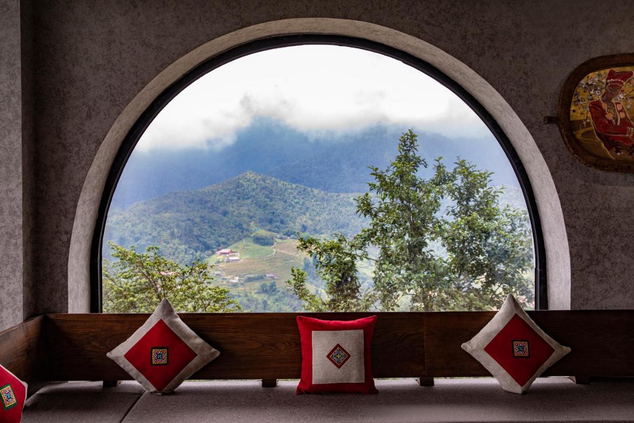 Sapa Catcat Hills Resort & Spa Экстерьер фото