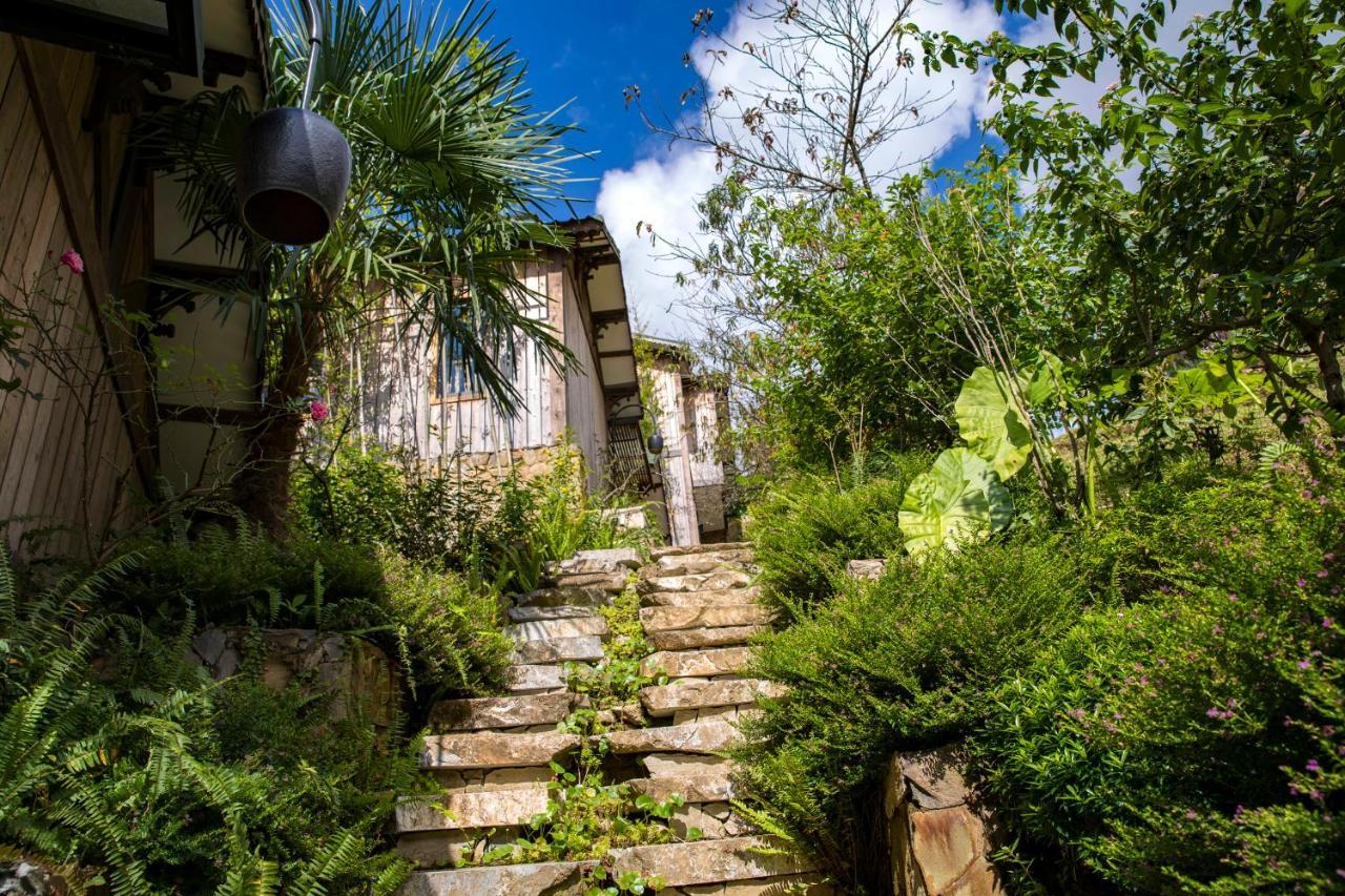 Sapa Catcat Hills Resort & Spa Экстерьер фото