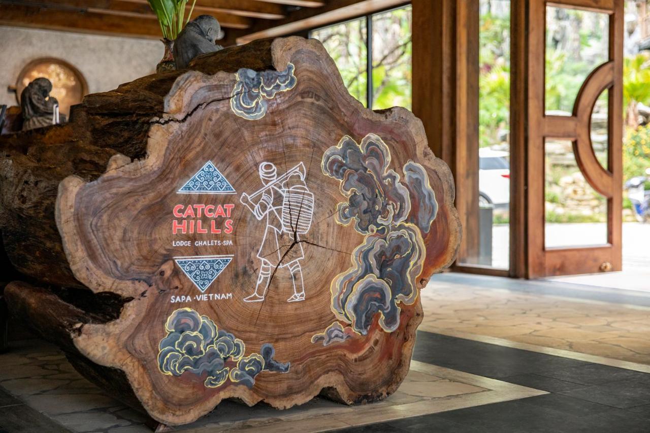 Sapa Catcat Hills Resort & Spa Экстерьер фото