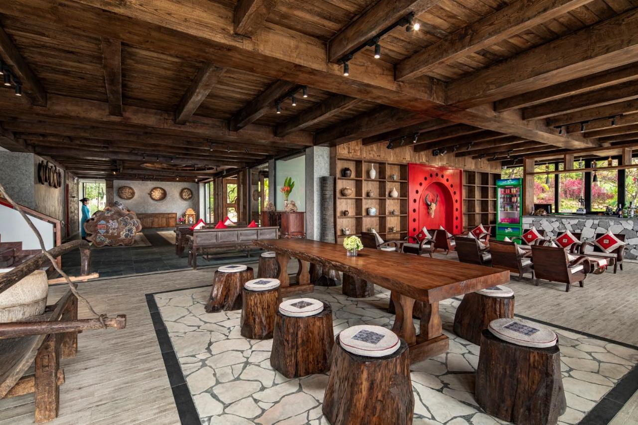 Sapa Catcat Hills Resort & Spa Экстерьер фото