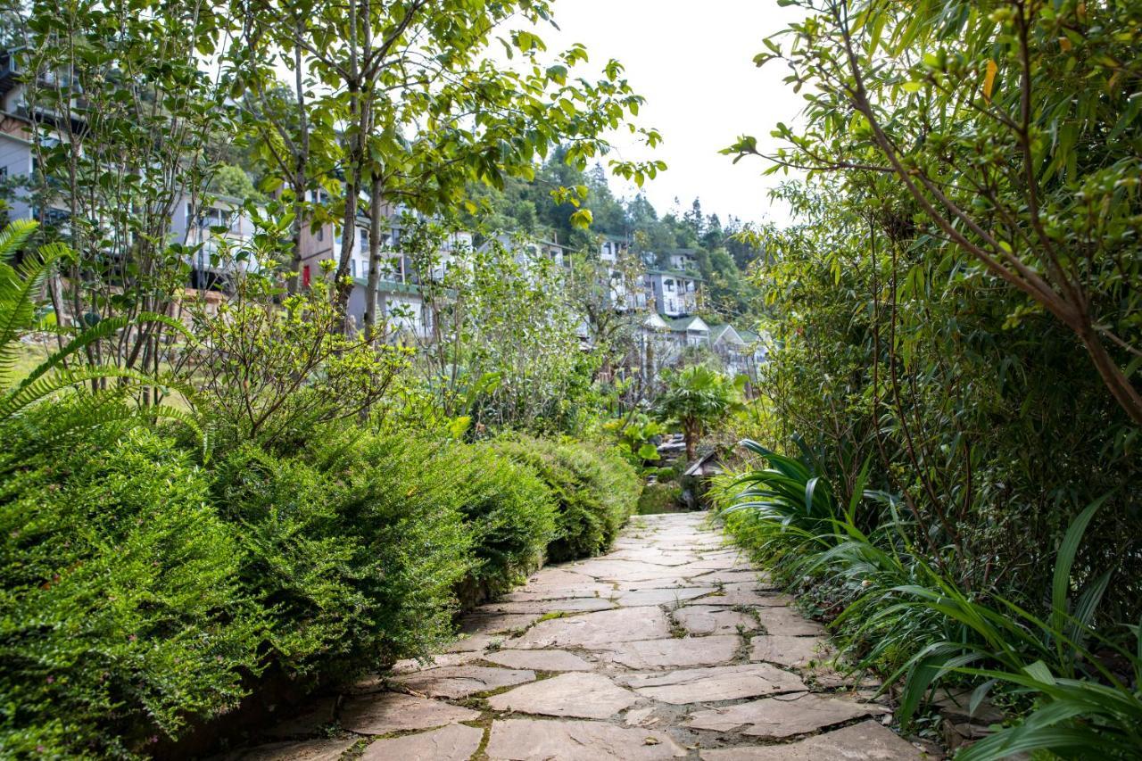 Sapa Catcat Hills Resort & Spa Экстерьер фото