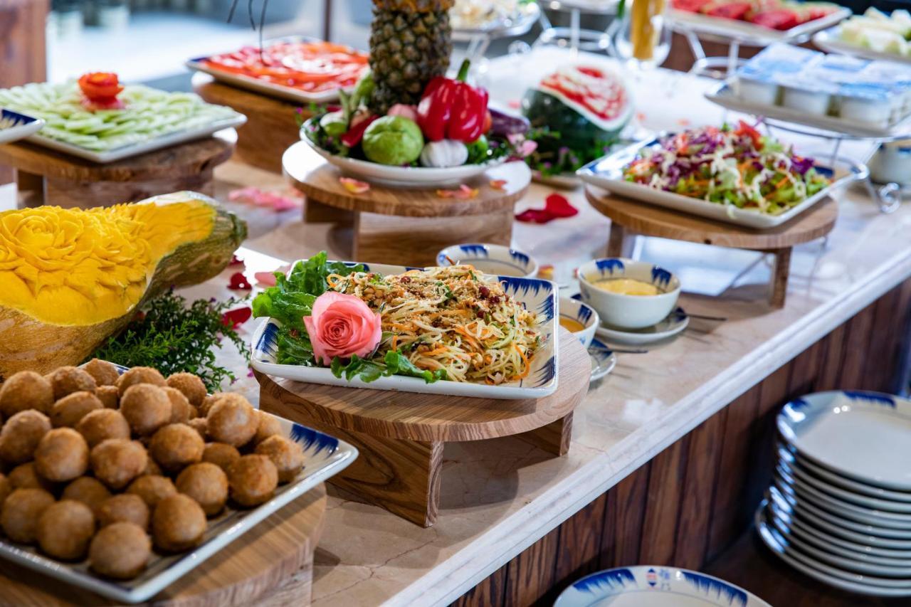 Sapa Catcat Hills Resort & Spa Экстерьер фото