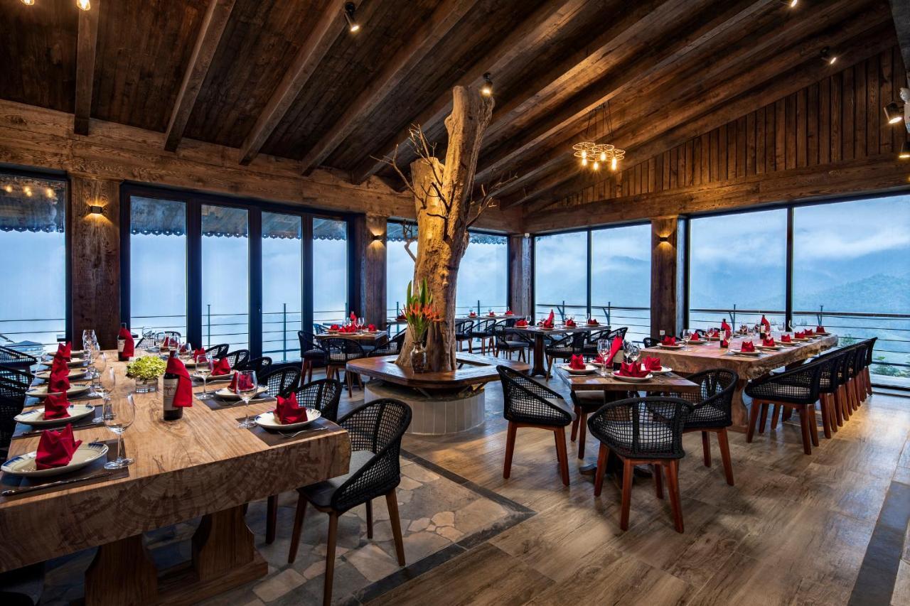 Sapa Catcat Hills Resort & Spa Экстерьер фото