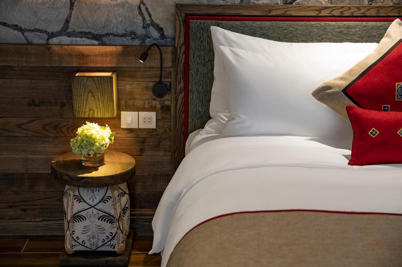 Sapa Catcat Hills Resort & Spa Экстерьер фото