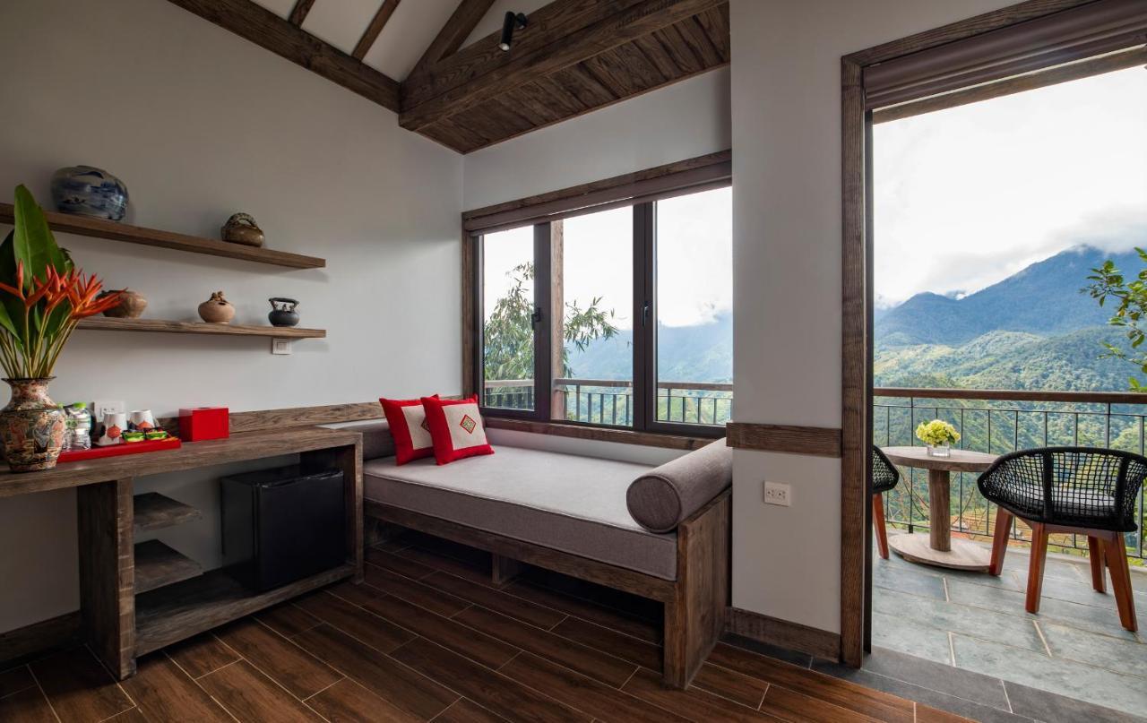 Sapa Catcat Hills Resort & Spa Экстерьер фото