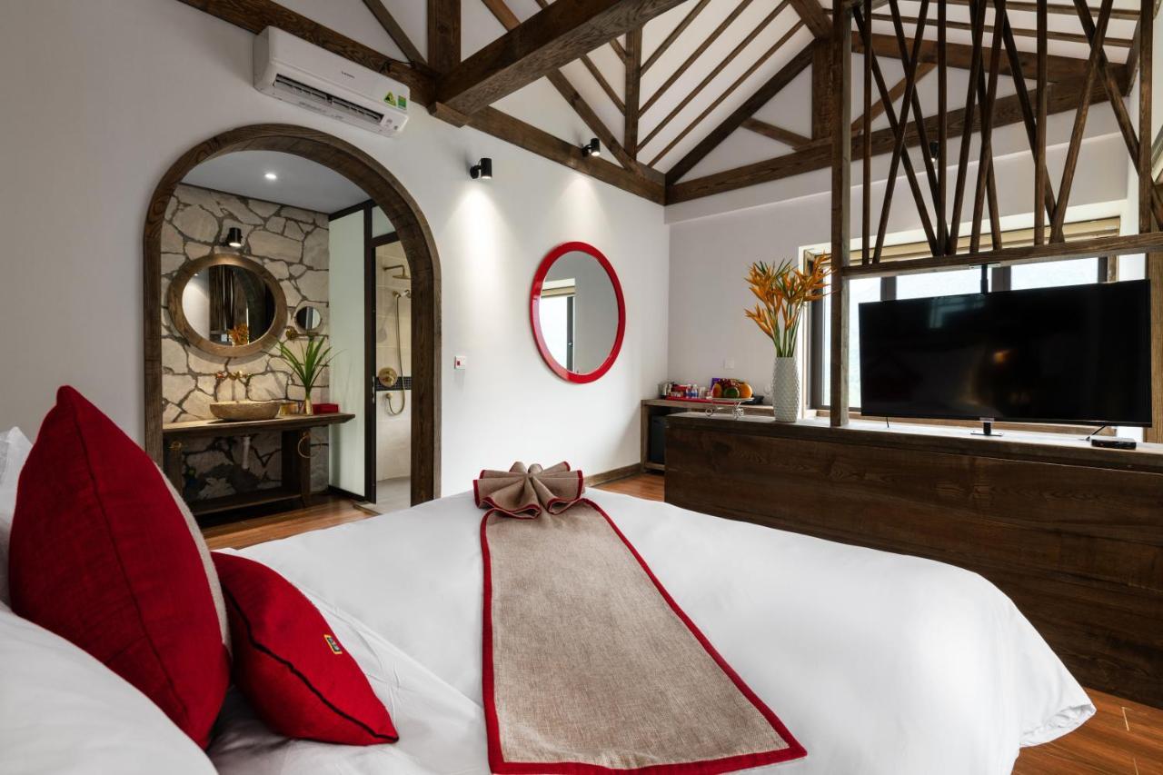 Sapa Catcat Hills Resort & Spa Экстерьер фото