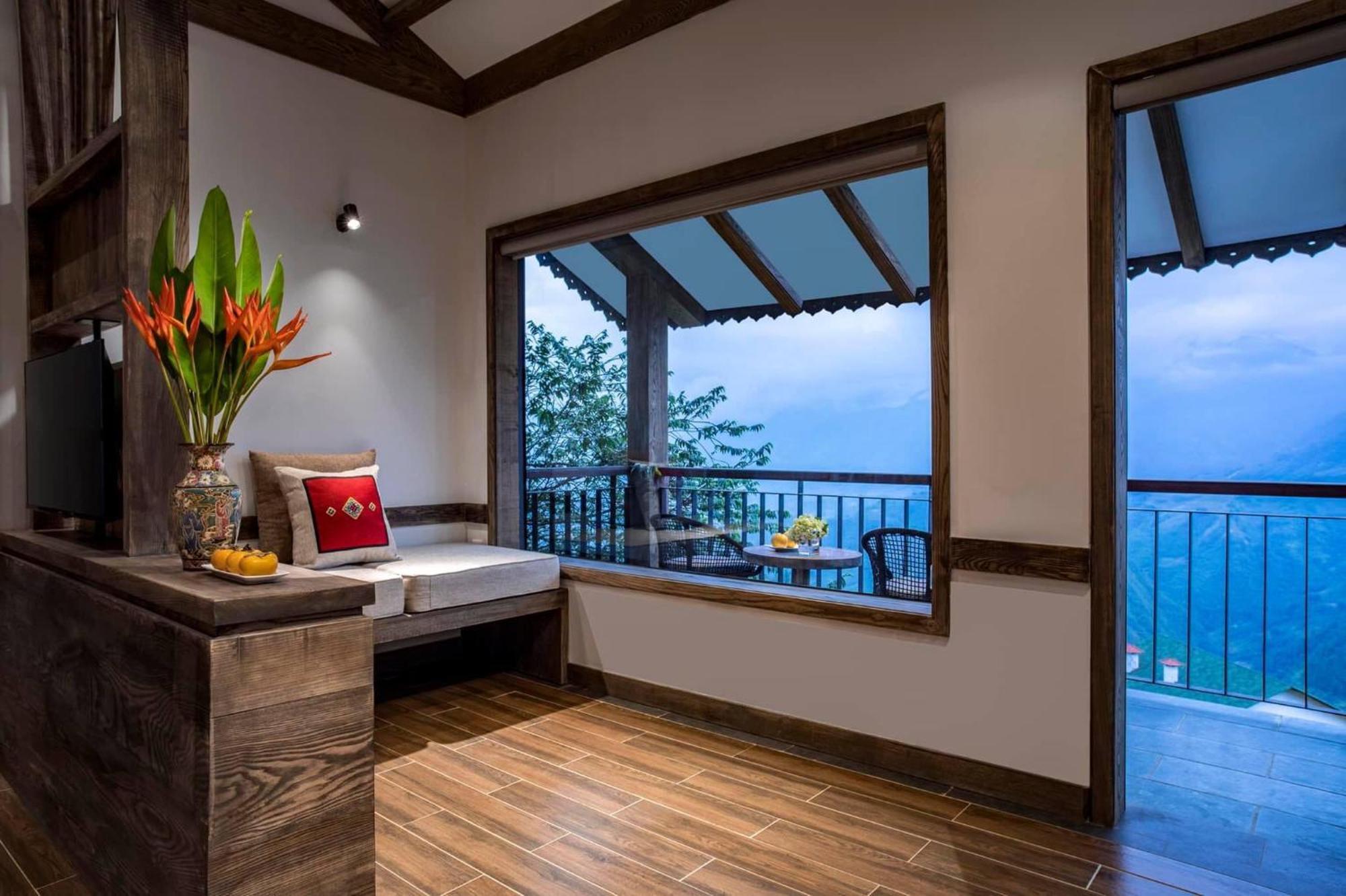 Sapa Catcat Hills Resort & Spa Экстерьер фото