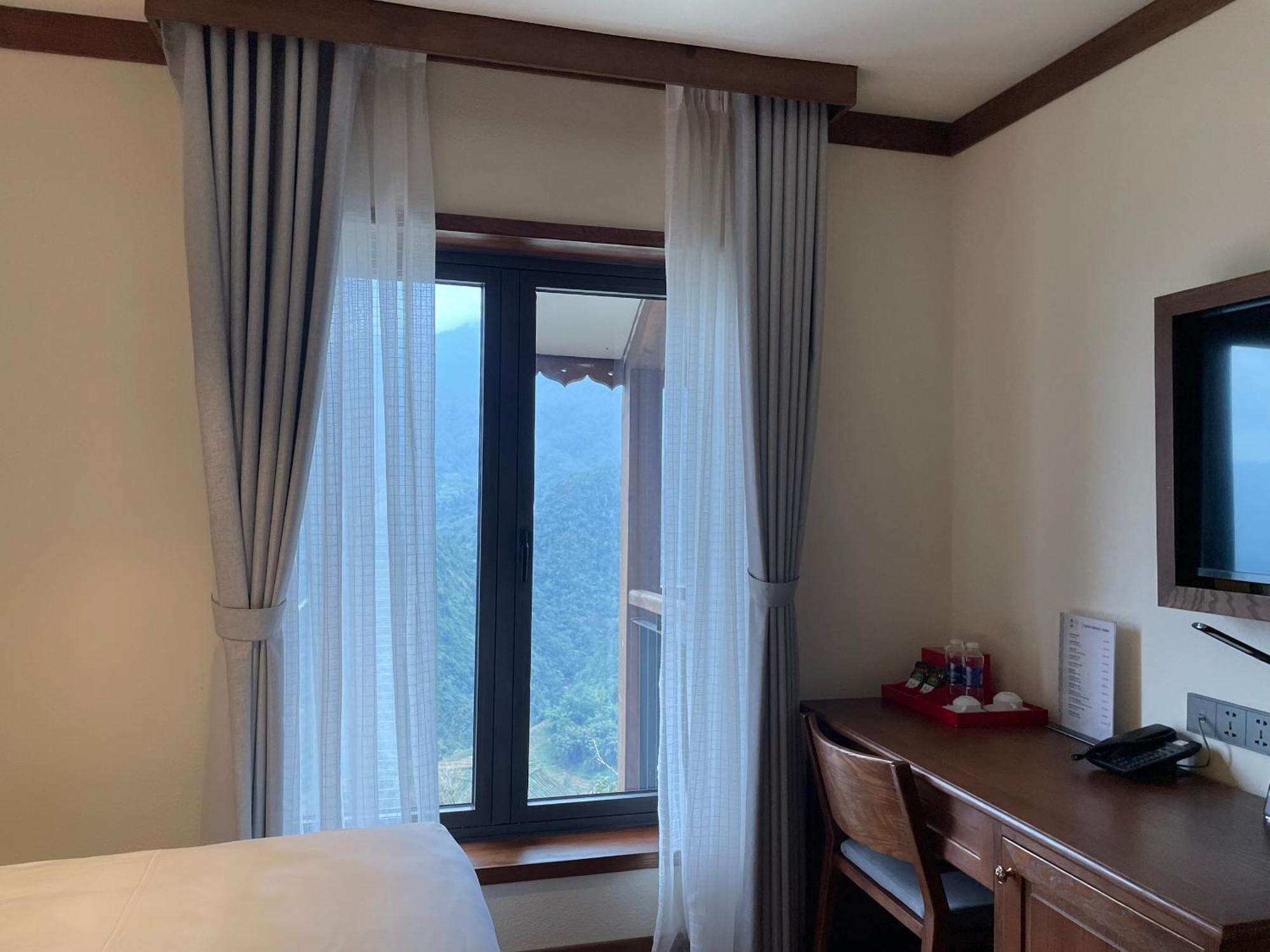 Sapa Catcat Hills Resort & Spa Экстерьер фото