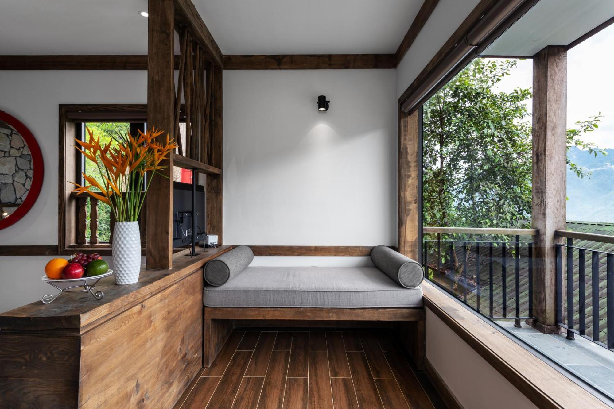 Sapa Catcat Hills Resort & Spa Экстерьер фото