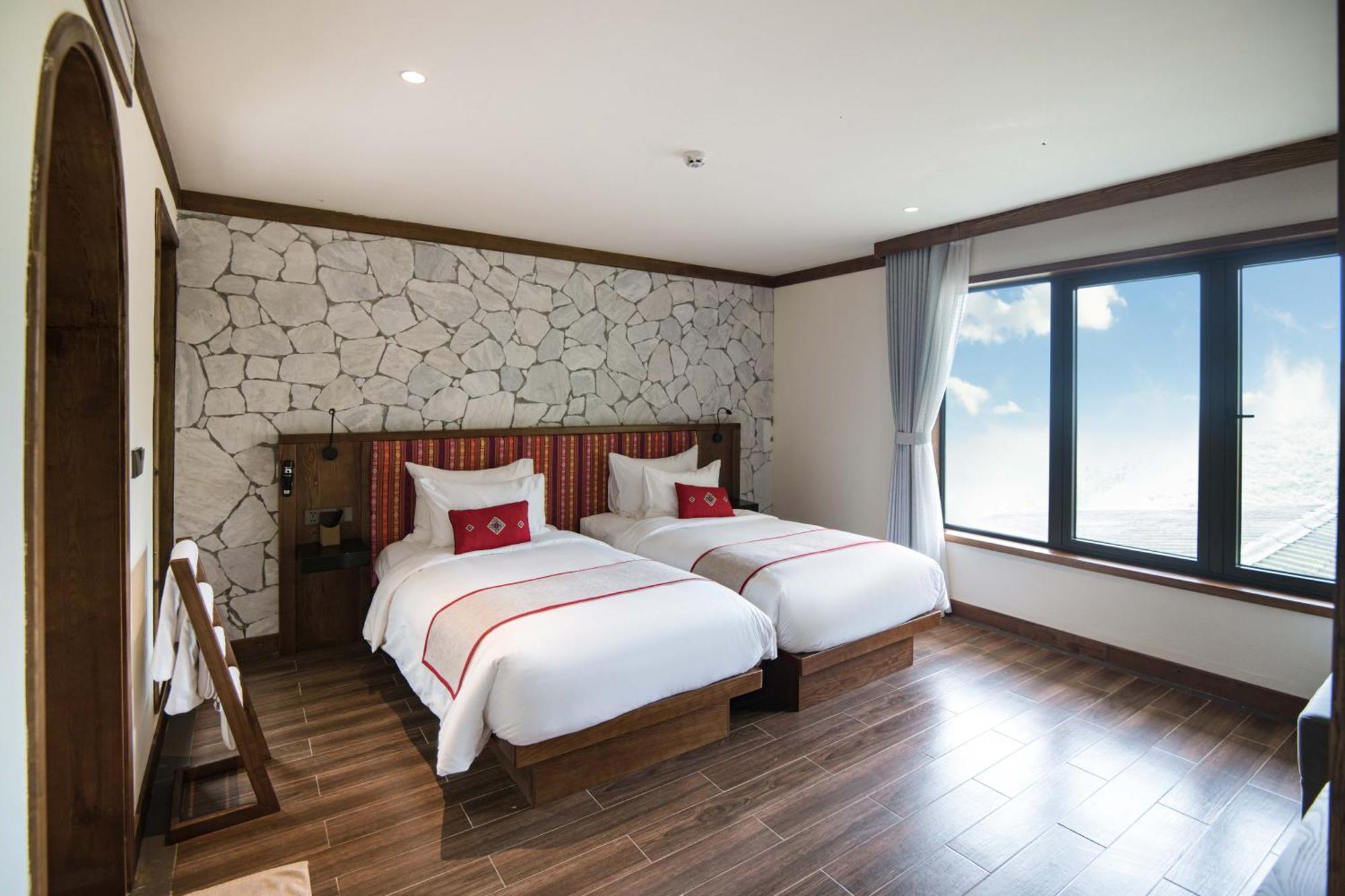 Sapa Catcat Hills Resort & Spa Экстерьер фото