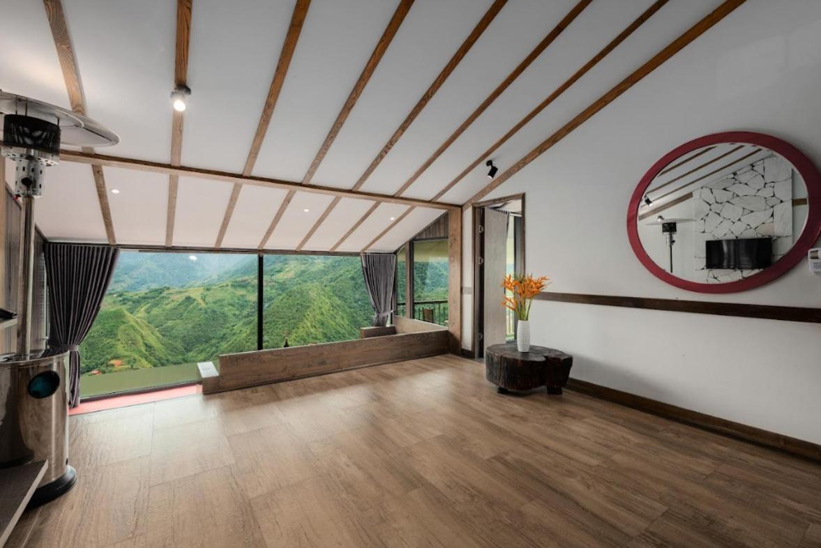 Sapa Catcat Hills Resort & Spa Экстерьер фото
