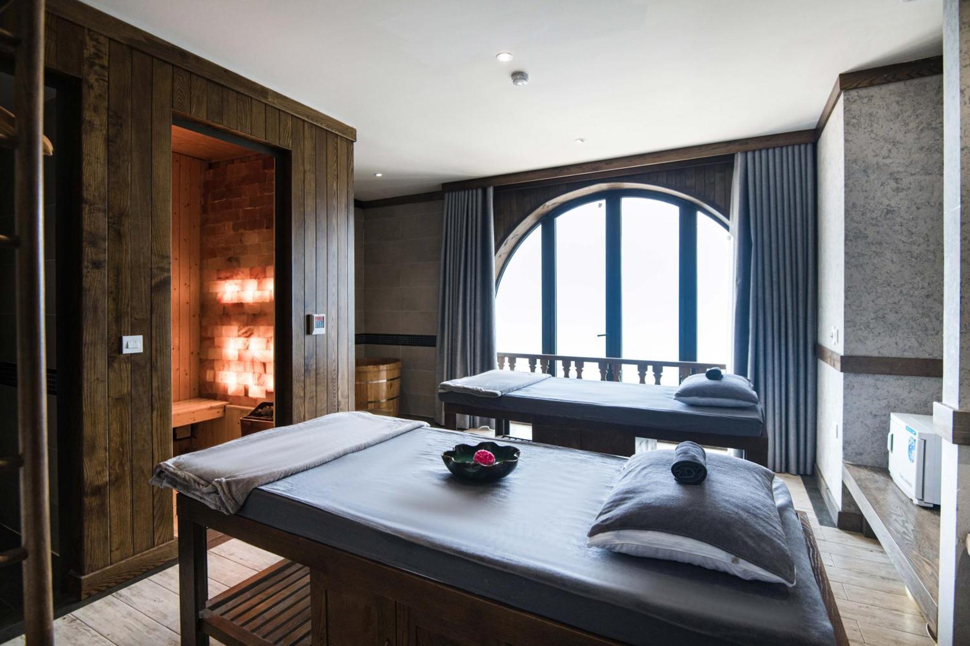 Sapa Catcat Hills Resort & Spa Экстерьер фото